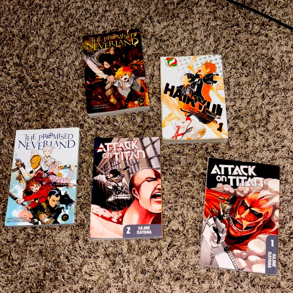 Manga